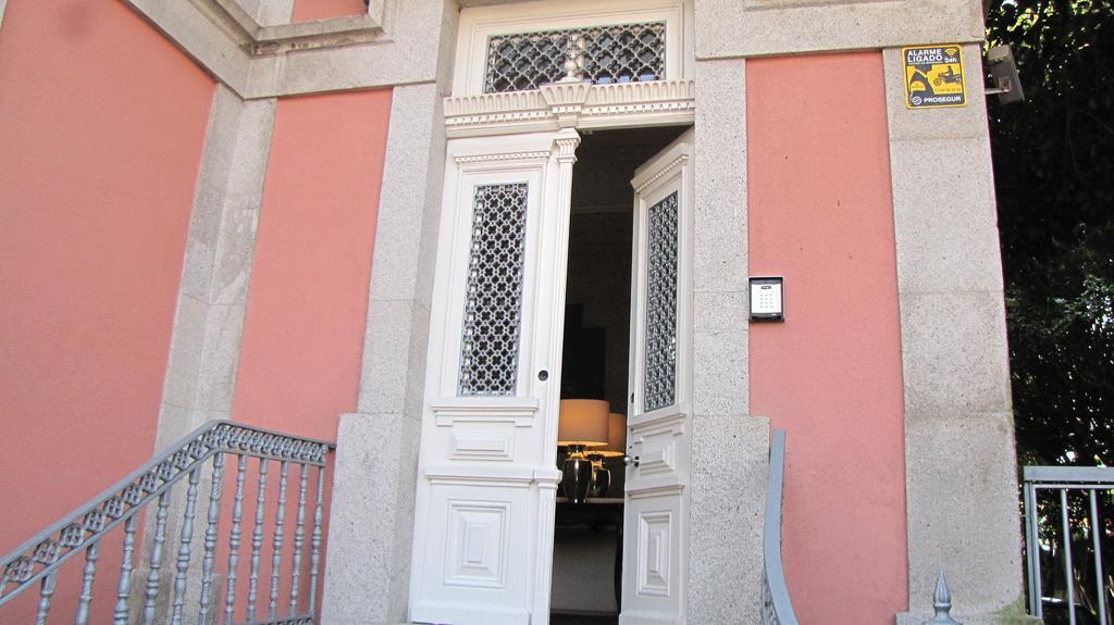 Hotel Koolhouse Porto Exteriér fotografie