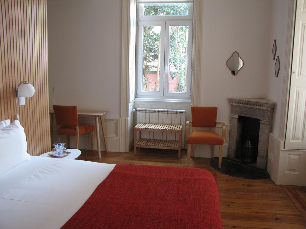 Hotel Koolhouse Porto Exteriér fotografie