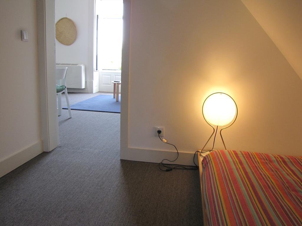 Hotel Koolhouse Porto Exteriér fotografie