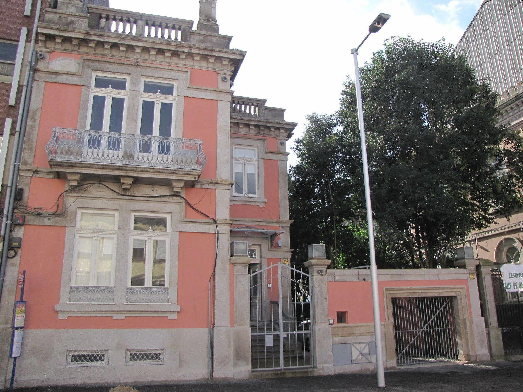 Hotel Koolhouse Porto Exteriér fotografie